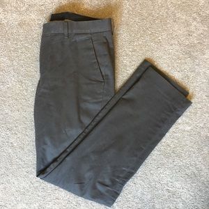 🔴SALE🔴 Express- men’s innovator pants- gray